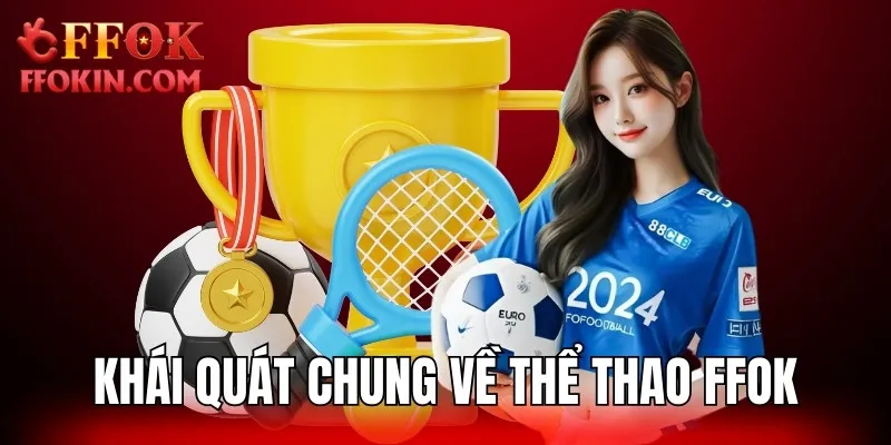 Khái quát chung sảnh cược Sports FFOK COM